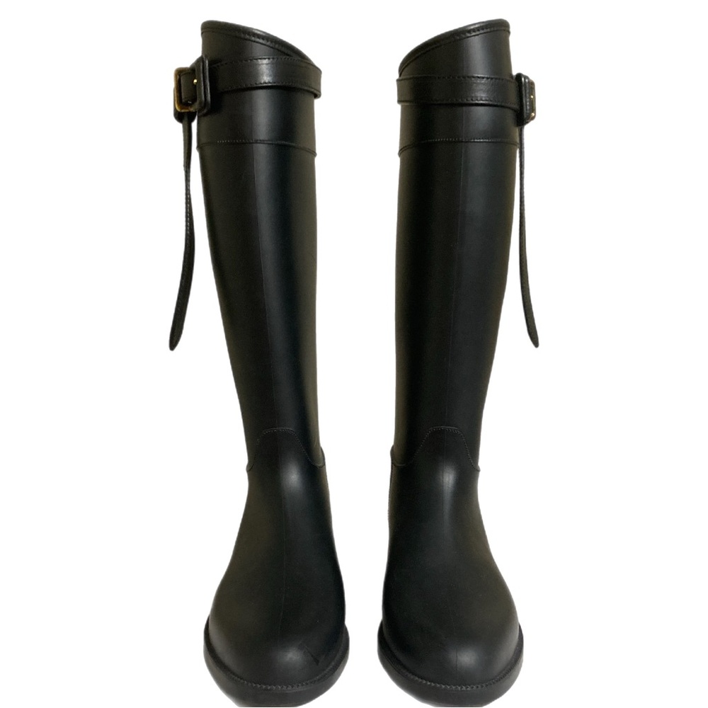 Burberry rain boots - Picture 4 of 6